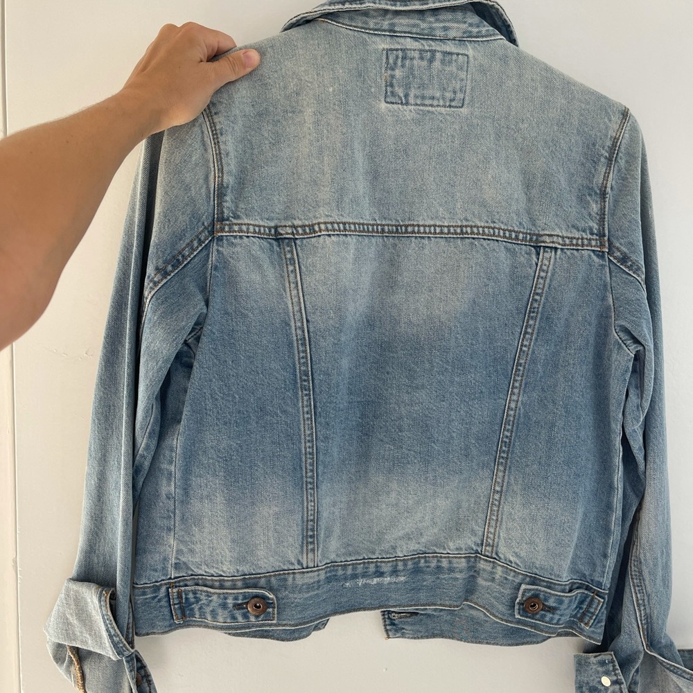 Jean Jacket - Picture 3 of 3